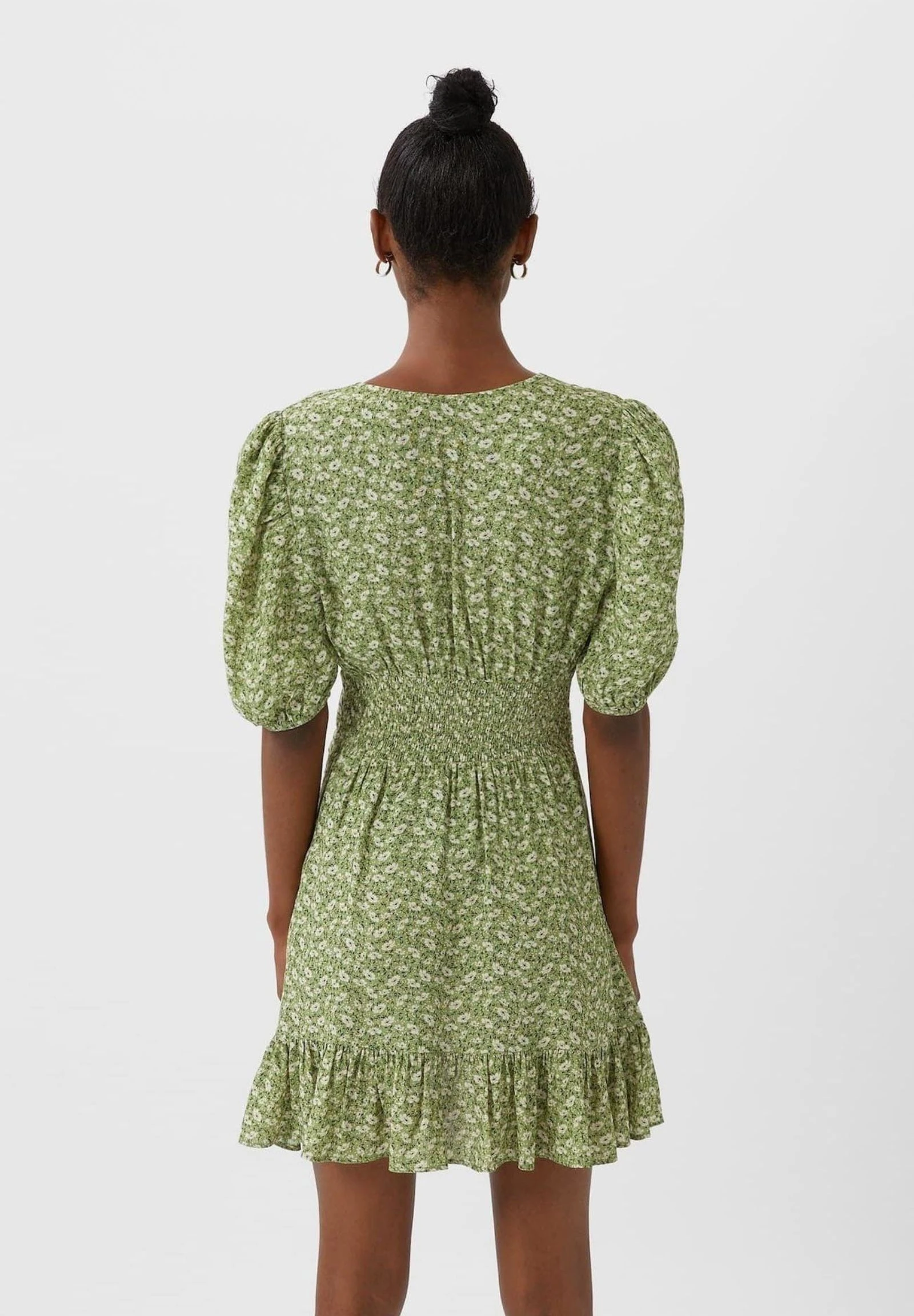 Vestido veraniego corto